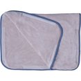 thumbnail image 1 of Hydrocollator All Terry Cover, Foam-Filled, 24 X 36 In, Gray Without Pocket, 1 of 1