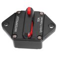 thumbnail image 4 of DC 32V Circuit Breaker with Switch Manual Reset Waterproof for Car Marine Boat Truck Bus RV ATV, 4 of 7