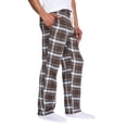 thumbnail image 4 of George Men's Flannel Pajama Pant, 4 of 6