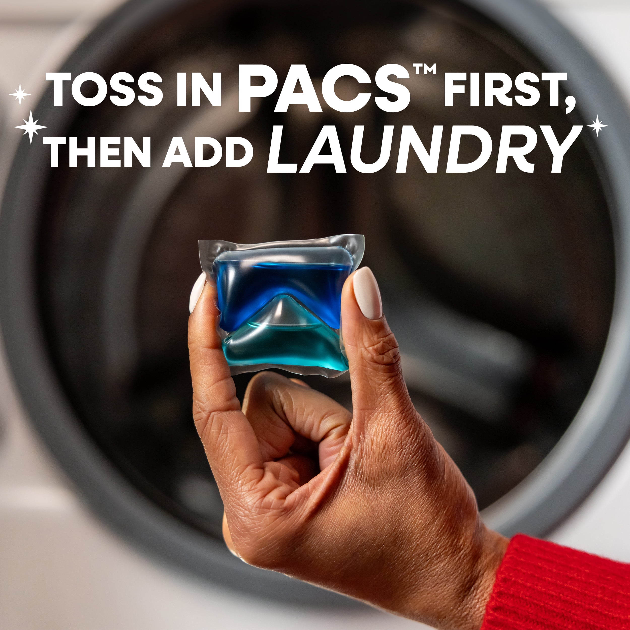 Persil TripleCare™ Ultra Pacs Deep Clean Laundry Detergent, Original 76 Count