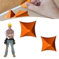 thumbnail image 1 of YSTIANN 2PCS Silicone Caulking Tool Kit, Professional Sealant Applicator & Finishing Tool for Kitchen, Bathroom, Window & Door Joints, Smooth DIY Repair & Patching Set WJ94-5505, 1 of 6