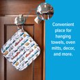 thumbnail image 4 of Libatc Porte-Serviettes de Cabinet 2/Pk, 4 of 5
