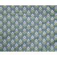 thumbnail image 4 of oneOone Polyester Lycra Fabric Ethnic Ikat Print Fabric By The Yard 56 Inch Wide, 4 of 4