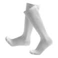thumbnail image 4 of lionlar Running Compression Socks Calf Support Stockings White L-XL, 4 of 8