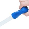 thumbnail image 4 of OULII Siphon Manuel pour Déchets de Poissons, Plastique, Bleu, 1 Ensemble, 4 of 8