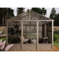 thumbnail image 4 of Myrdal Solarium 11x14 Polycarbonate Roof, 4 of 9