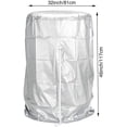 thumbnail image 2 of Tire Cover, Seasonal Tire Storage Bags, Tire Covers Winter Storage Waterproof Dust-proof, 2 of 4