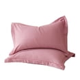 thumbnail image 2 of Vaidha Pillowcase Cases Set Of 2 Polyester Microfiber Pillowcase 2 Pack Super Soft And Cozy Pillowcase Case Covers Soft Pillowcases Standard Size Breathable, 2 of 6
