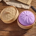 thumbnail image 3 of Jouet Anti-Stress Ravioli Scintillant Fantaisie pour Adultes et Enfants avec Décompression Sensorielle Douce et Ravioli à Remontée Lente, 3 of 4