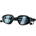 thumbnail image 1 of Lunettes de Natation Haute Définition Antibuée Imperméables Grande Monture pour Hommes Femmes Verres HD Protection UV Ajustement Confortable Entraînement en Piscine, 1 of 5
