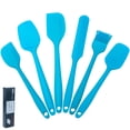 thumbnail image 1 of Agiferg 6 Piece Silicone Spatula Set Kitchen Silicone Spatula Utensil Set, 1 of 1
