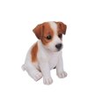 thumbnail image 1 of Garden Decor Animal Statue Jack Russell Terrier Puppy, 1 of 3