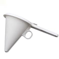 thumbnail image 1 of Oleegame 2PC Chocolate Tools Baking Decorating Cake for Funnel Kitchen Adjustable Cake Mould White, 1 of 6