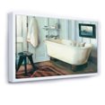 thumbnail image 1 of Cottage Salle de Bain Ancienne II - Salle de Bain Traditionnelle Encadrée Toile, 1 of 3
