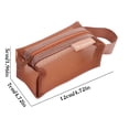 thumbnail image 2 of Nylon Mesh Wallet Large Capacity Key Bag Card Bag Money Bag Transparent Storage Bag, 2 of 4