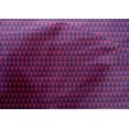 thumbnail image 5 of oneOone Cotton Silk Fabric Triangle Geometric Decor Fabric Printed BTY 42 Inch Wide, 5 of 5