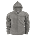 thumbnail image 1 of Soffe Juvenile Heavyweight Zip Hoodie - J9078, 1 of 1
