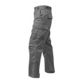 thumbnail image 1 of Rothco BDU Pant - Grey - Large - 8810-GREY-L, 1 of 5