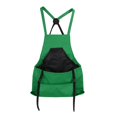 thumbnail image 2 of Abbracc Garden Apron with Pockets Adjustable Shoulder Strap Gardening Apron for Kitchen Green, 2 of 9