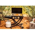 thumbnail image 3 of Pit Boss Sportsman Portable 2-Burner Griddle with Legs, 3 of 4