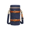 thumbnail image 4 of MERIGLARE Sac pour Objectifs d'Appareil Photo Sac de Rangement d'Objectifs Multifonction Pratique pour Voyage Plein Air Bleu, 4 of 9