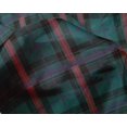 thumbnail image 4 of oneOone Silk Tabby Fabric Tartan Check Fabric Prints By Yard 42 Inch Wide, 4 of 4