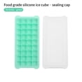 thumbnail image 1 of LSLJS 24/36 Ice Trays With Lids Stackable Silicone Ice Trays for Easy Release, Home Accessories, 1 of 2