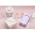 thumbnail image 3 of Joycrosso 1 1/2 Inch Lt. Pink Solid Satin Ribbon, 100 Yards Double Faced Satin for Gift Wrapping Floral Bouquets Wedding Party Decoration, 3 of 7