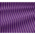 thumbnail image 5 of oneOone Viscose Jersey Fabric Dotted Chevron & Leaves Block Printed Craft Fabric BTY 60 Inch Wide, 5 of 5