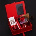 thumbnail image 4 of Yhmxh Valentine Day Decorations Birthday Gifts For Mom Women Christmas Gifts Relaxing Spa Gift Basket Appreciation Her Christmas Gifts For Wife Sister Gifts Friend Candle 120ml Birthday for Mom Women, 4 of 7