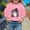 Pink, variant on MIASHUI Girls Hoodies & Sweatshirts Children Fashion Halloween Cute Printed Crew Neck Hoodless Long Sleeve Sweatshirt Pink,2-3 Years