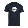 thumbnail image 1 of Gravity Threads T-Shirt de Basketball à Manches Courtes pour Hommes Los Angeles - Bleu Marine - TG, 1 of 1