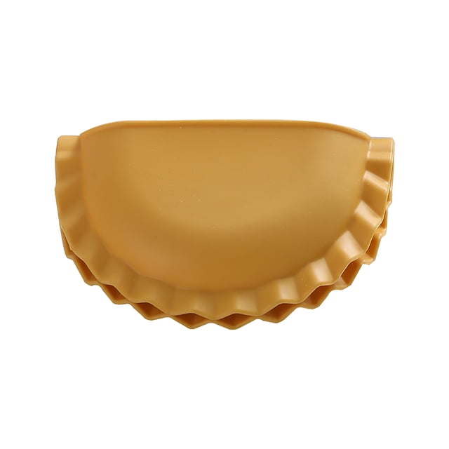 Dumpling-Shaped Silicone Anti-Scalding Heat-Insulating Glove Oven Chuck