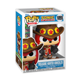 thumbnail image 2 of Funko Pop! Games: Sonic The Hedgehog - Treasure Hunter Knuckles Vinyl Figure, 2 of 3