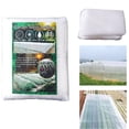 thumbnail image 1 of Ultra Fine Garden Mesh Netting, Barrier Protection Net for Anti Mosquito Insects Birds Animals, 8x33FT Plant Cover for Protecting Vegetable Plants Fruits Crops Greenhouse Row Cover Protection Mesh Net, 1 of 6
