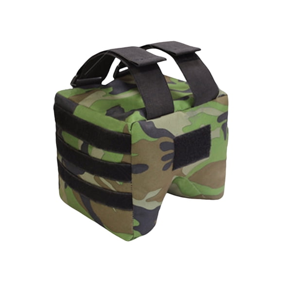 Shooting Rest Support Bag System with Durable Polyester Construction for Enhanced Outdoor Stability