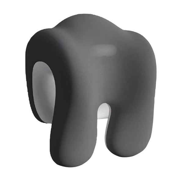 CJiaWei Extra Firm Off Ice Chair Headrest Attachment Ergonomic Head Rest For Off Ice Chair Neck Pillow With Neck Support