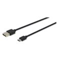 thumbnail image 2 of Essendant Inc Innovera Câble Usb vers Usb C, Câble, USB2.0-USBC, 10, Bk, 2 of 2