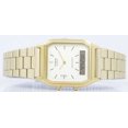 thumbnail image 4 of Casio Montre Habillée à Quartz en Métal Doré pour Homme AQ230GA-9D, 4 of 5