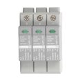 thumbnail image 4 of Surge Protective Device, Stable Photovoltaic Surge Arrester Device 3P IP20  For Industry, 4 of 8