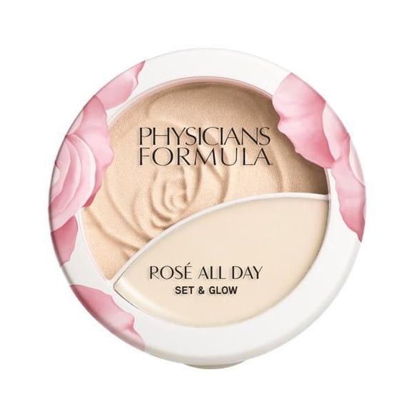 Rosé All Day Set & Glow - Luminous Light