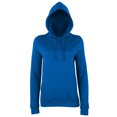 thumbnail image 1 of AWDis Just Hoods Chandail à Capuchon pour Femmes Girlie College, 1 of 3