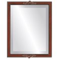 thumbnail image 1 of Miroir Encadré Athena - Cerisier Vintage, 1 of 6