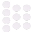 thumbnail image 1 of Miangastore 10 Pcs Planches Rondes en Toile pour Peindre des Toiles en Coton pour Amateurs, 1 of 8