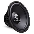 thumbnail image 1 of Hifonics HFX12D4 Caisson de Basses 12 Pouces, Haut-Parleur Voiture et Sports Motorisés 800W Max 400W RMS, 1 of 11