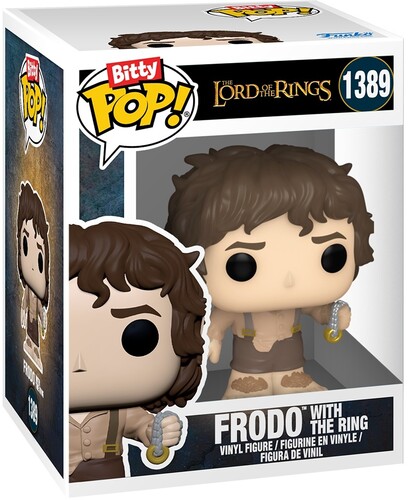 Bitty POP Town: LotR- F at Shire