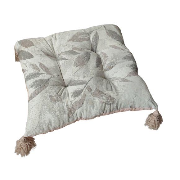 Isolation de Fenêtre pour l'Hiver Coussin de Siège de Fenêtre d'Hiver 4 Styles Coussins Paresseux pour Salon