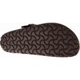thumbnail image 3 of Birkenstock 66046335 Boston Mocha SUDE SFB 35, 3 of 7