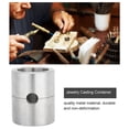 thumbnail image 4 of 3.1in Height Metal Melting Pot, Casting Container, For Jewelry Makers Jewelry Repairing Workers DIY Lovers Jewelry Designer, 4 of 8