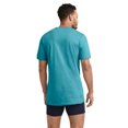 thumbnail image 3 of Jockey T-Shirt de Dessous à Col Ras du Cou pour Hommes Classic - Lot de 3, 3 of 6